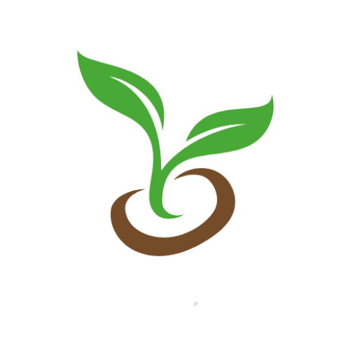 Variegated Plant Shop​ Logo